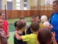Projekt Trenéři do škol bude pokračovat i v roce 2025