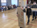 Děti ze základní školy prožily fašankový karneval
