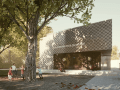 V Zoo Hodonín začala stavba nového pavilonu akvárií