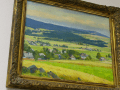 Galerie Joži Uprky nabízí výstavu skvělého krajináře Jambora