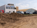 Staré Město buduje na Rybníčku novou pumptrackovou dráhu