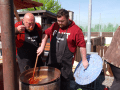 Zlaté vařečky získaly kuchařské týmy Spicy Devils a Černé kočky  