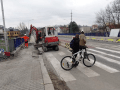 Provoz ve Valmezu zpomalí oprava mostu přes Rožnovskou Bečvu