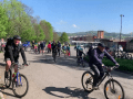 V sobotu odstartovala sezóna i na cyklostezce Bečva