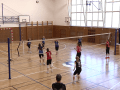 Juniorky VK Austin uhájily první ligu