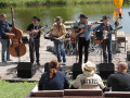 JezFest potěšil příznivce trampské hudby i bluegrassu