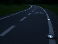 Cyklisty přivedou do Otrokovic nová solární světla. Projekt navrhli obyvatelé města