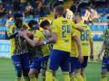 Fotbalisté Zlína doma zdolali předposlední Varnsdorf a přiblížili se postupu do první ligy