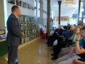 Knihovna BBB pozvala veřejnost na besedu o letcích RAF