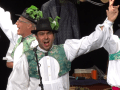 Soubor lidových písní a tanců Žerotín oslavil 55 let na folklórní scéně