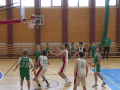 Basketbaloví junioři porazili Šumperk a jsou v tabulce druzí