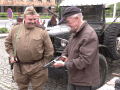 Obyvatelé s úctou vzpomněli na 80. výročí osvobození Otrokovic