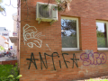 Projevy vandalismu najdeme téměř všude ve městě