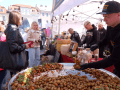 Gastrofestival nabídl v Uherském Hradišti pokrmy z celého světa