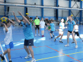 Městskou sportovní halu ovládl korfbal