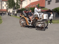 A zase se točí! Výstava Slavia motorů přilákala do Napajedel milovníky historie