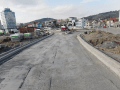 Na rekonstrukci nádraží ve Vsetíně navázala přeložka Nádražní ulice