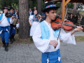 Dubňany se v sobotu rozezpívaly folklorními písněmi