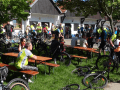 Cyklisté se vydali Na kole dětem jihovýchodním Slováckem