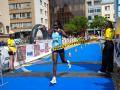 Festivalový půlmaraton ovládli běžci z Keni. Účast byla letos rekordní