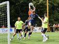 Ostuda. Slovácko v přípravě podlehlo druholigovému Prostějovu 1:4
