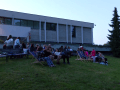 V Hradišti začalo promítat letní kino