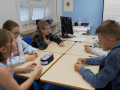Žáci diskutovali se zástupci brodské radnice na 1. školním fóru