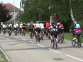 Na účastníky cyklotour Na kole dětem čekala zdravá snídaně