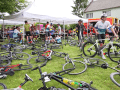 Cyklojízda přilákala nejen hobby cyklisty, ale i sportovce