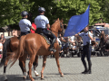 Den s modrým majákem představil veřejnosti složky IZS