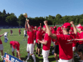 Fotbalisté Vsetína postoupili do třetí ligy