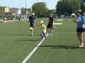 Děti v Otrokovicích oslavily sportem blížící se konec školy