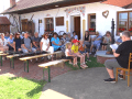 Lužický rodák četl ze svých knih na Starém kvartýru