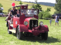 Hasiči v Tupesích slavili 135 let. Oslavy nabídly nostalgii i adrenalin 