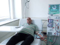 Dialyzační středisko slaví 20 let, drží rekordy v domácích dialýzách i transplantacích