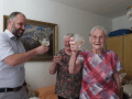 Věk je jen číslo. Své o tom ví paní Nováková, která slaví 104 let