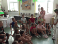 Projektové dny jsou příležitostí lépe poznat spolužáky z jiných tříd
