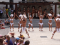 Zahraniční folklorní soubory opět rozvířily atrium brodského muzea