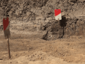 Archeologové našli v centru Starého Města další velkomoravské hroby