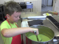Příměstské tábory přilákaly do areálu školy osmdesát dětí
