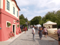 Uherské Hradiště je stále atraktivním cílem turistů