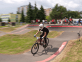 Závody ve Free time zóně Trávníky obohatila trialová exhibice