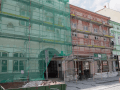 Radnice ve Valašském Meziříčí bude mít novou fasádu a okna