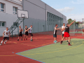 Basketbal se po 14 letech vrací do Uherského Hradiště