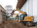 Začala demolice zimního stadionu