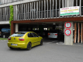 Parkoviště u brodského aquaparku je od srpna zpoplatněno