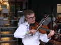 Léto ve veselském přístavu patřilo tentokrát folklóru