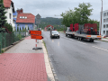 Cesta u polikliniky ve Vsetíně bude uzavřena kvůli práci na vodovodu