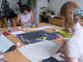 Slovácké muzeum nabídlo kreativní workshopy