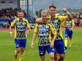 2. kolo MOL Cupu: Zlín jasně vyhrál, postoupilo i Slovácko, Kroměříž končí 